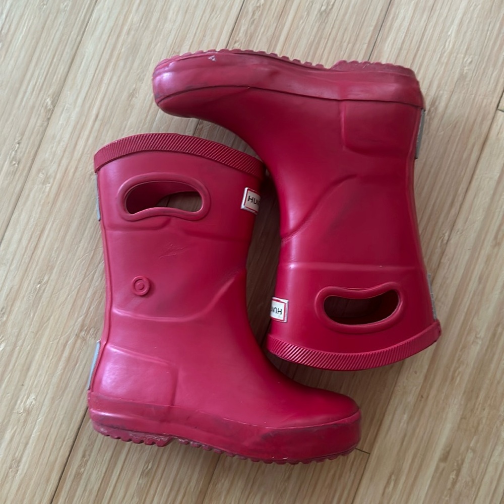 Hunter by Target boots